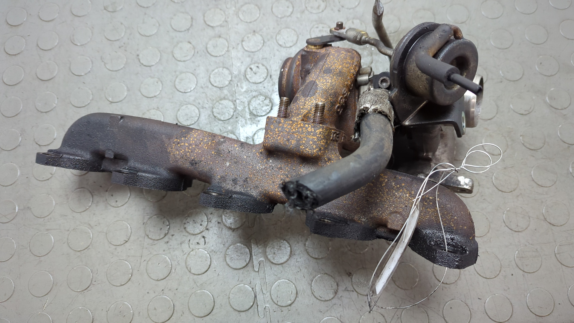 Турбина (турбокомпрессор)