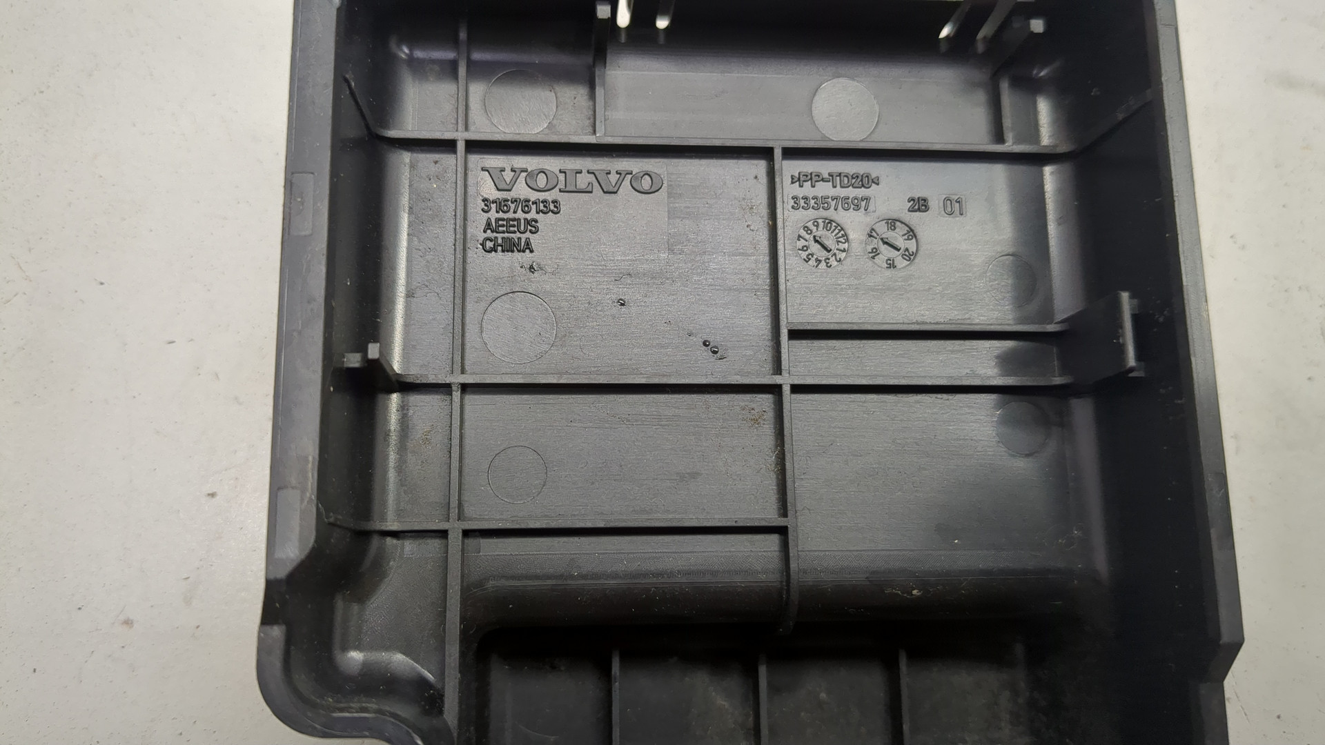 Блок предохранителей