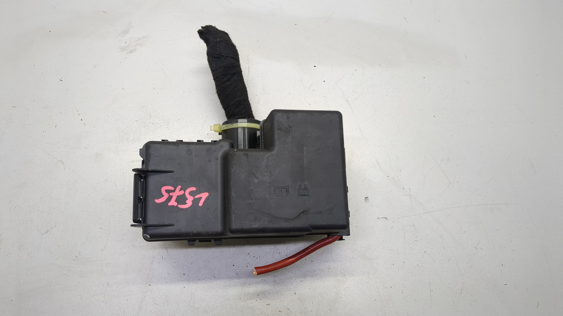 Блок предохранителей