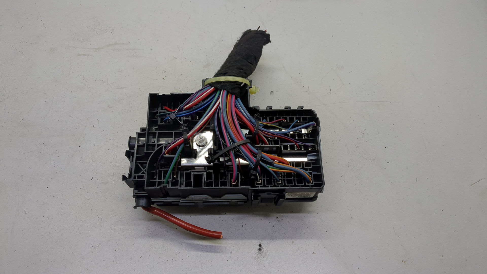 Блок предохранителей