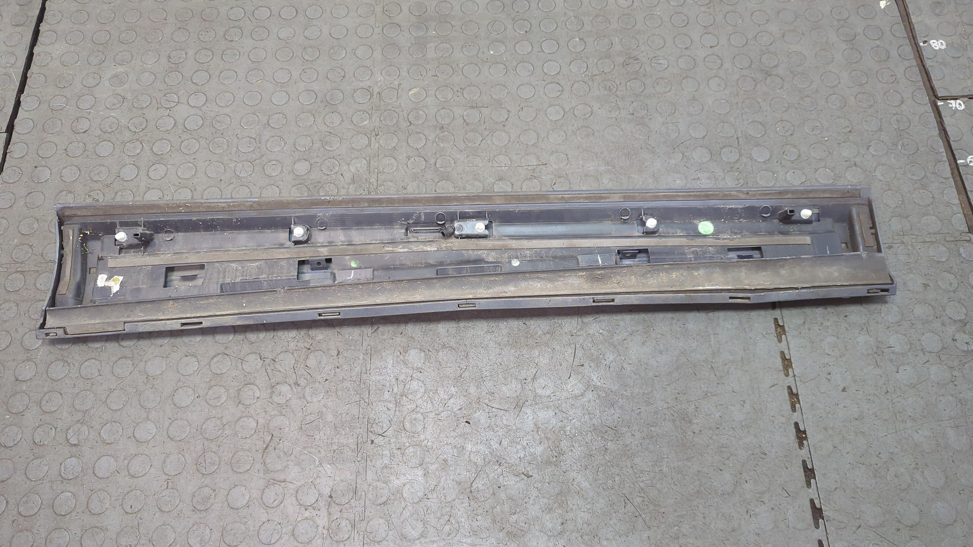 Молдинг двери