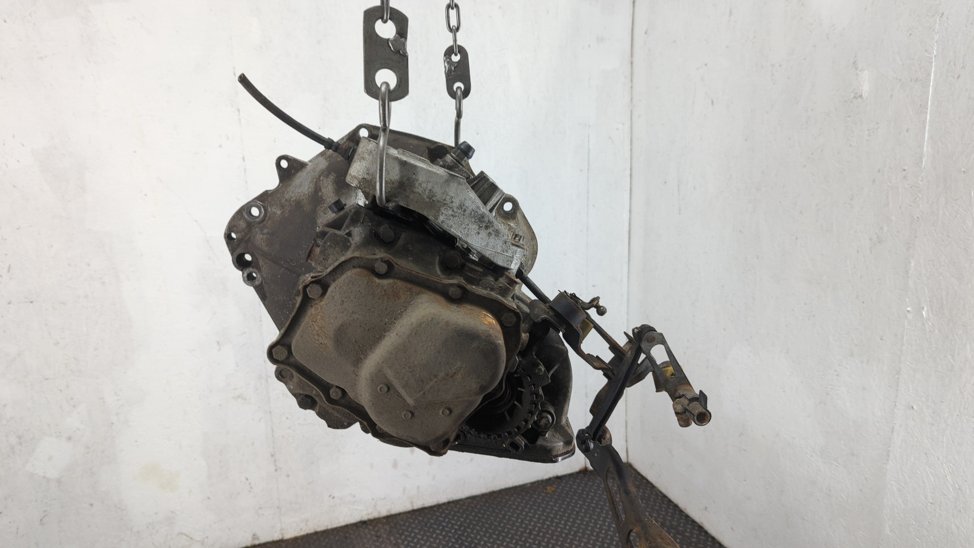 МКПП (механическая коробка переключения передач)