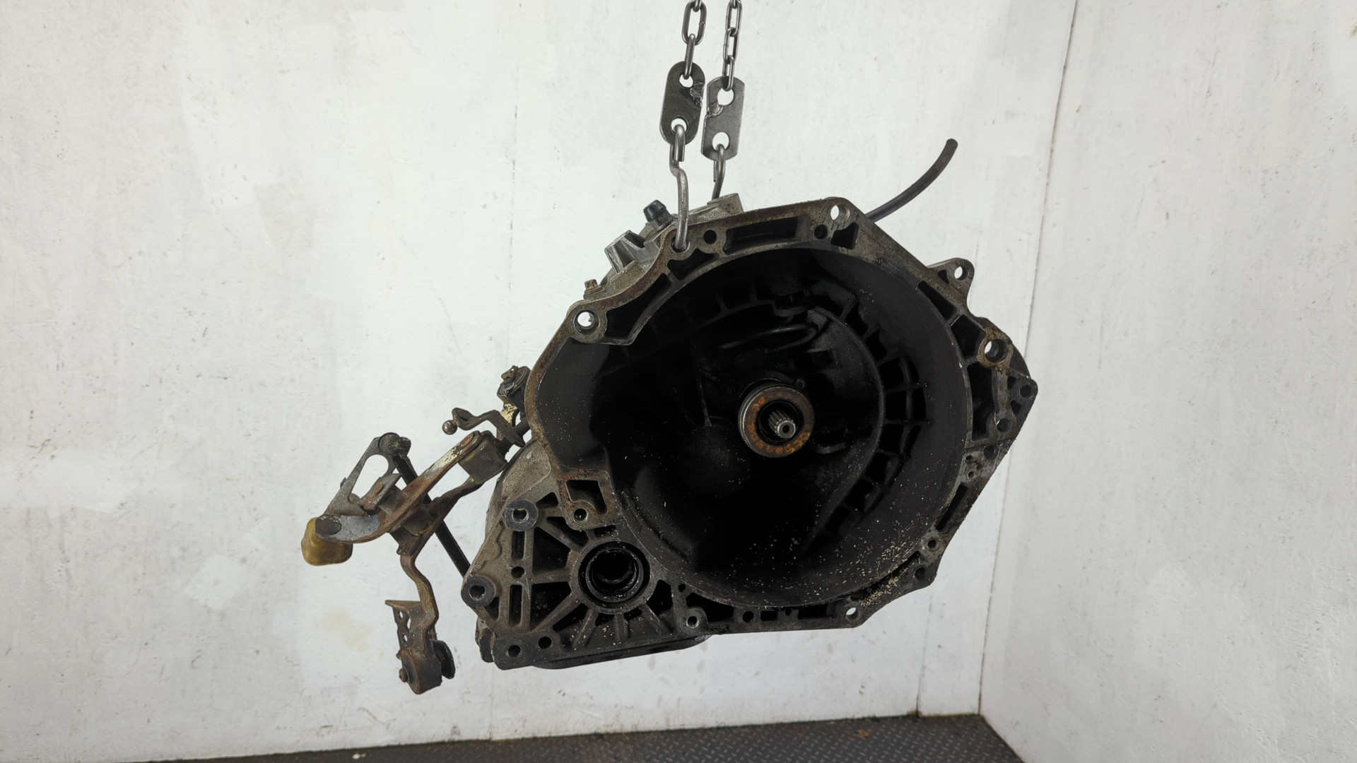 МКПП (механическая коробка переключения передач)