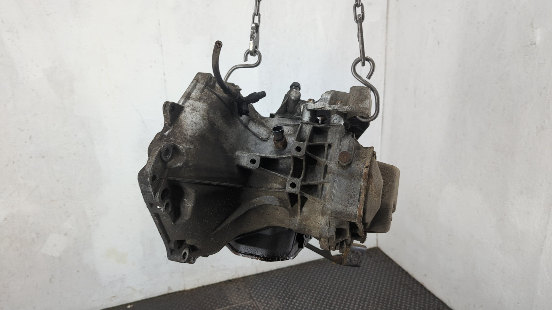 МКПП (механическая коробка переключения передач)