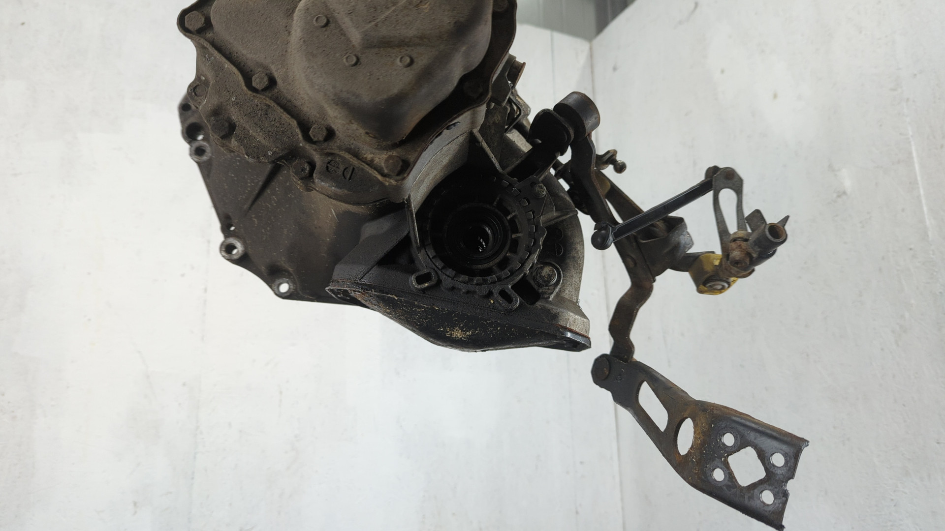 МКПП (механическая коробка переключения передач)