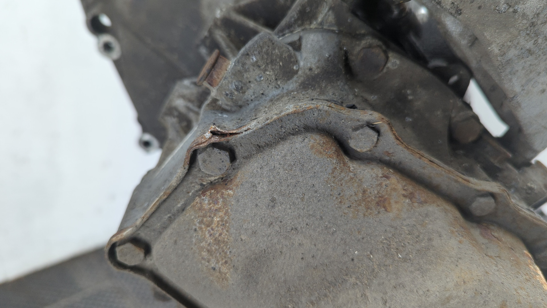 МКПП (механическая коробка переключения передач)