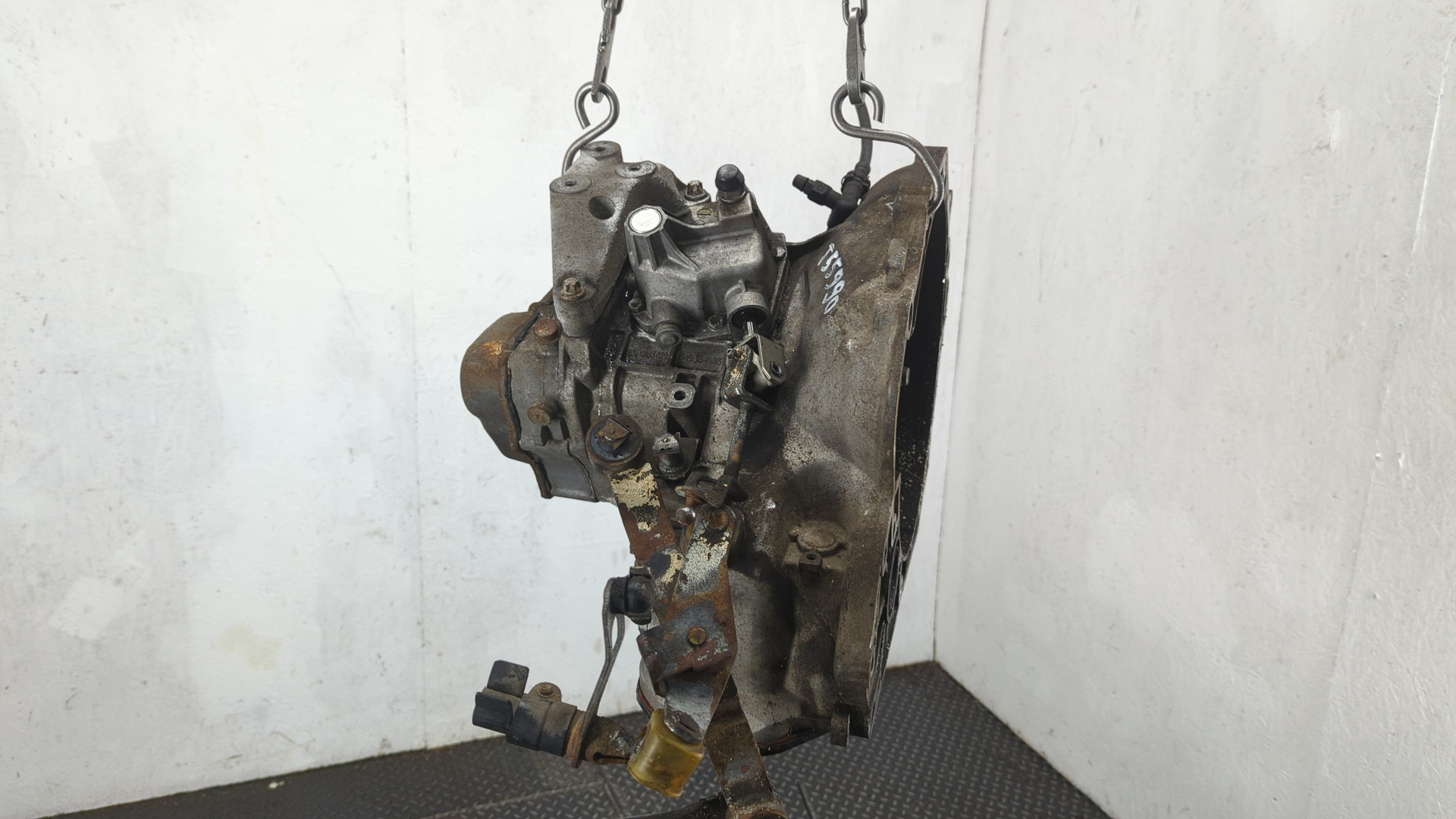 МКПП (механическая коробка переключения передач)