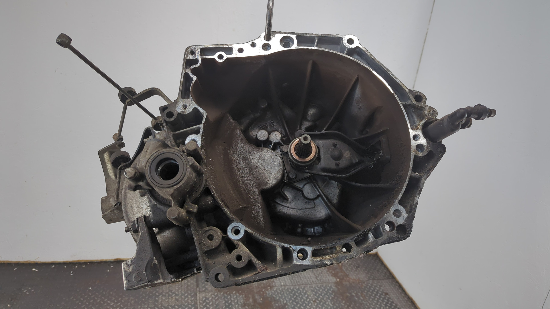 МКПП (механическая коробка переключения передач)