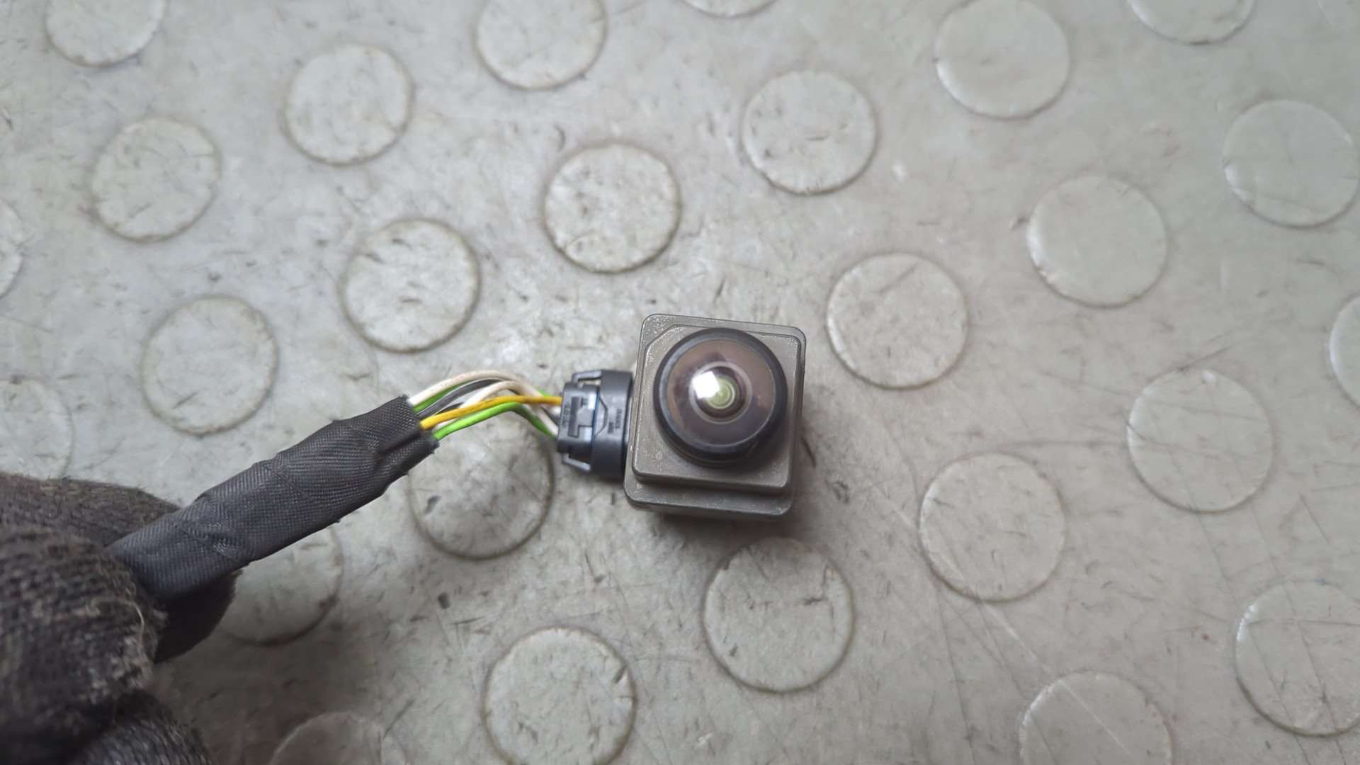 Камера заднего вида