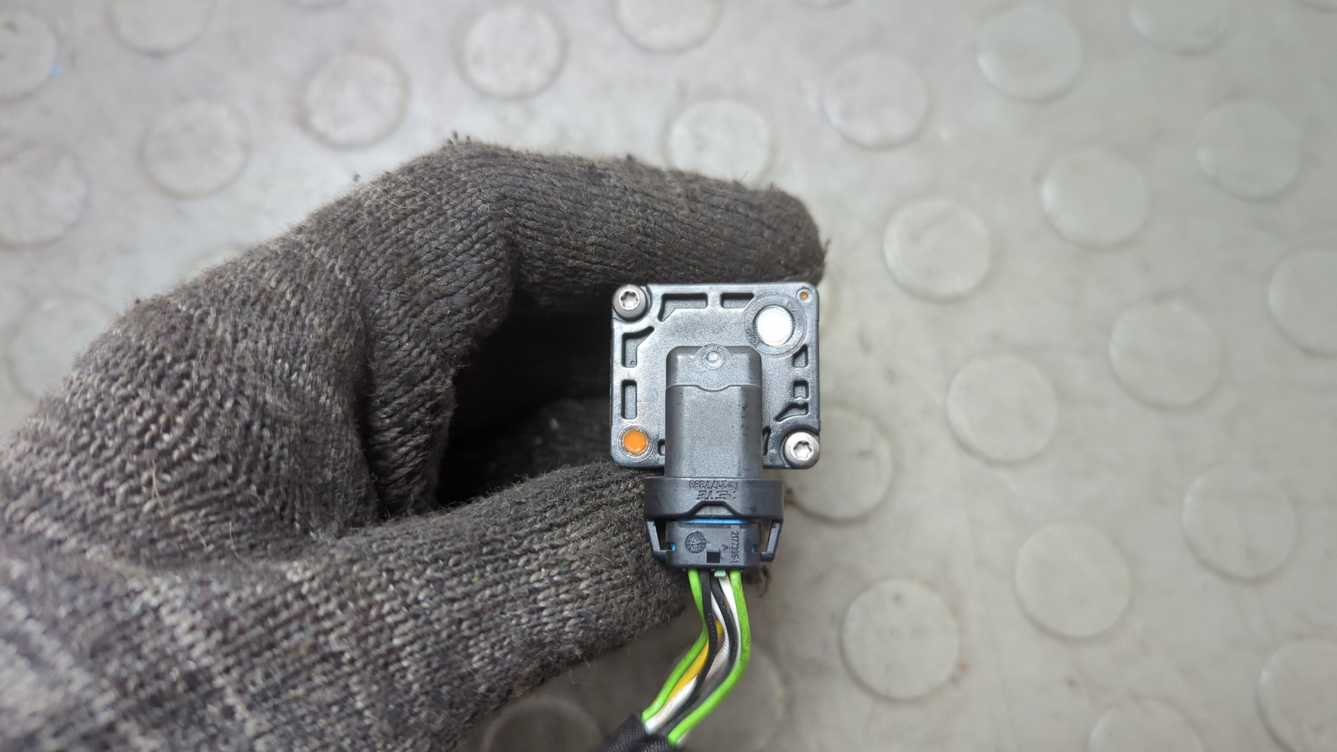 Камера заднего вида