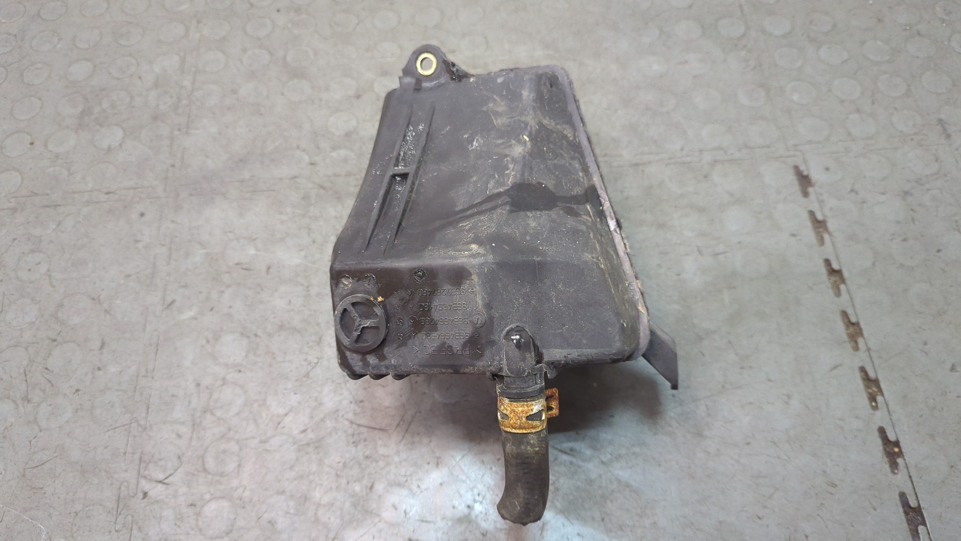 Бачок расширительный