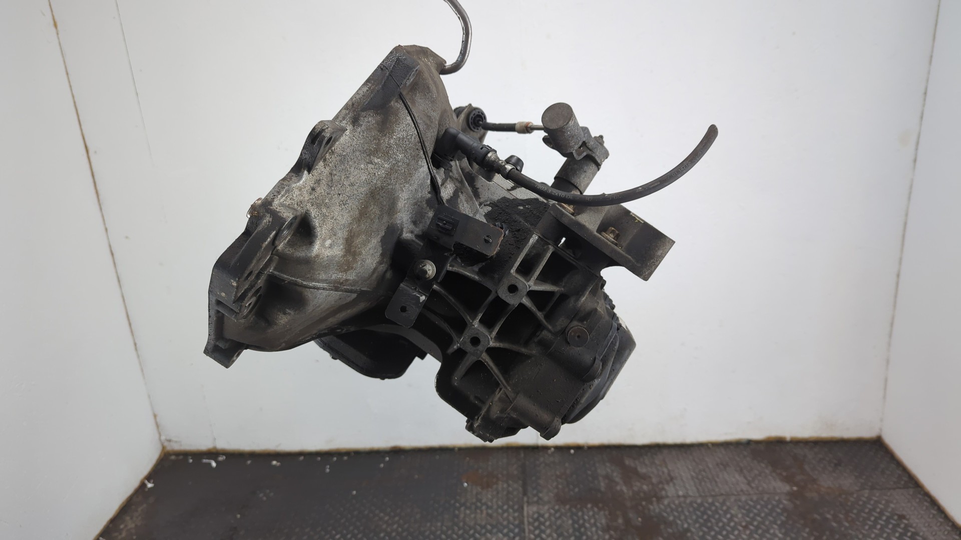 МКПП (механическая коробка переключения передач)