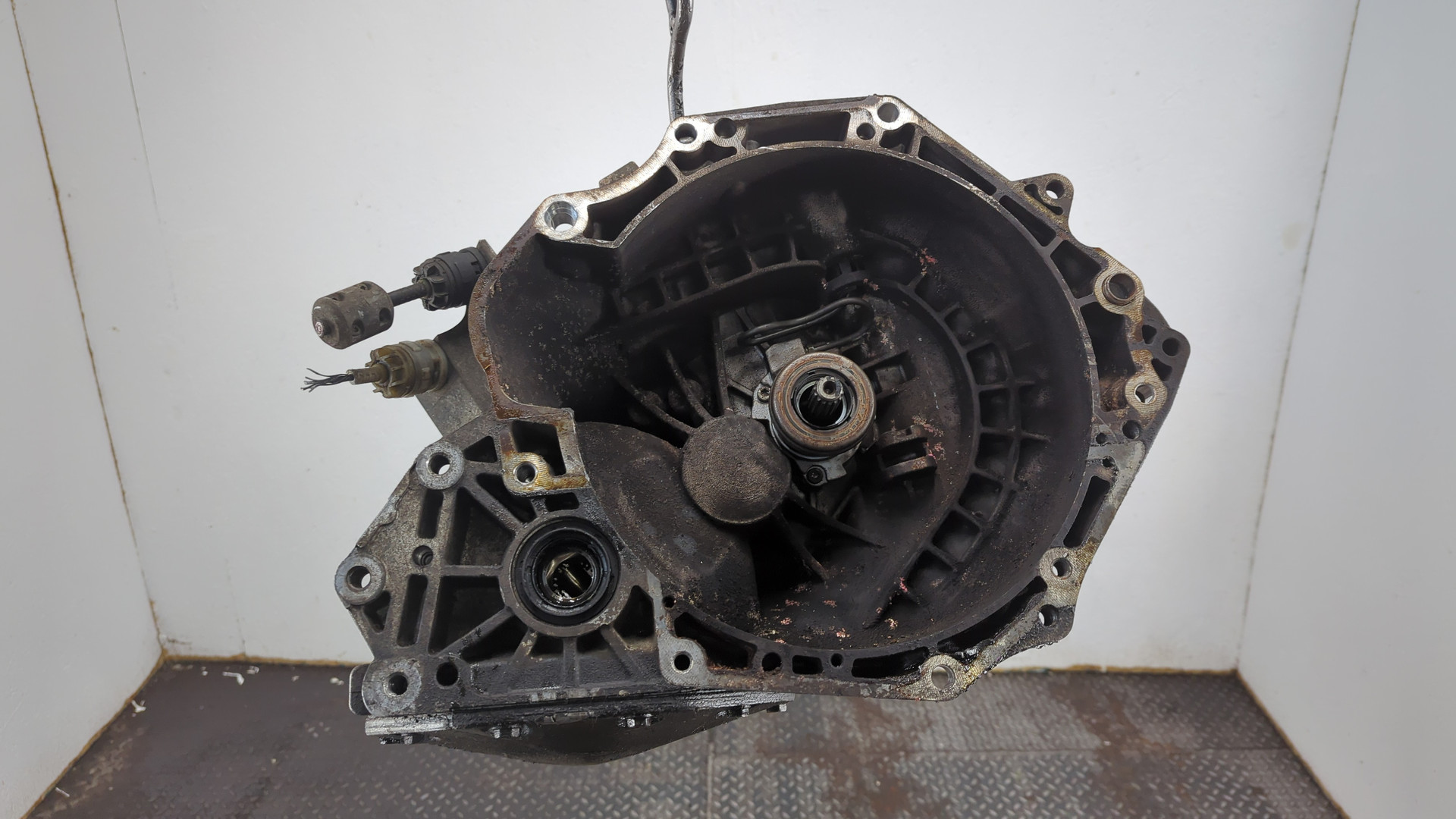 МКПП (механическая коробка переключения передач)