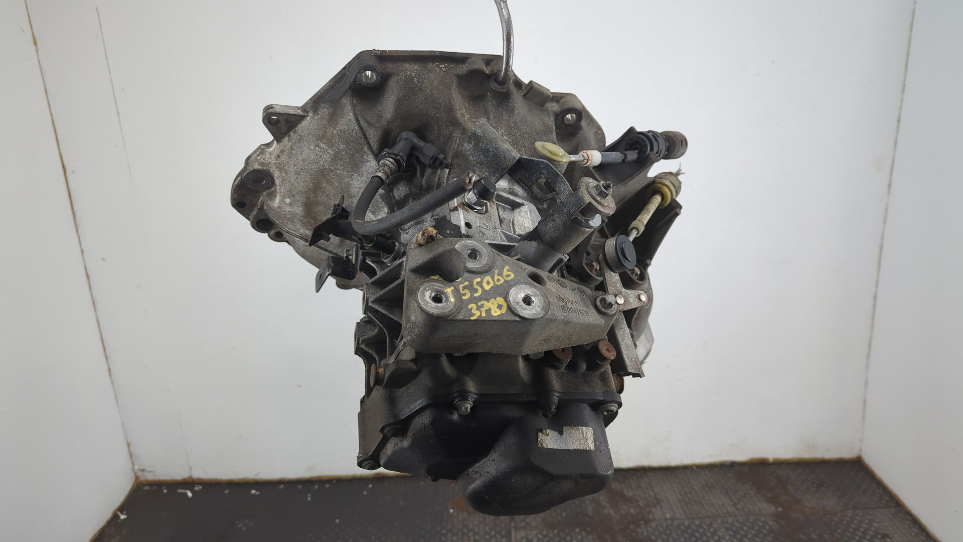 МКПП (механическая коробка переключения передач)