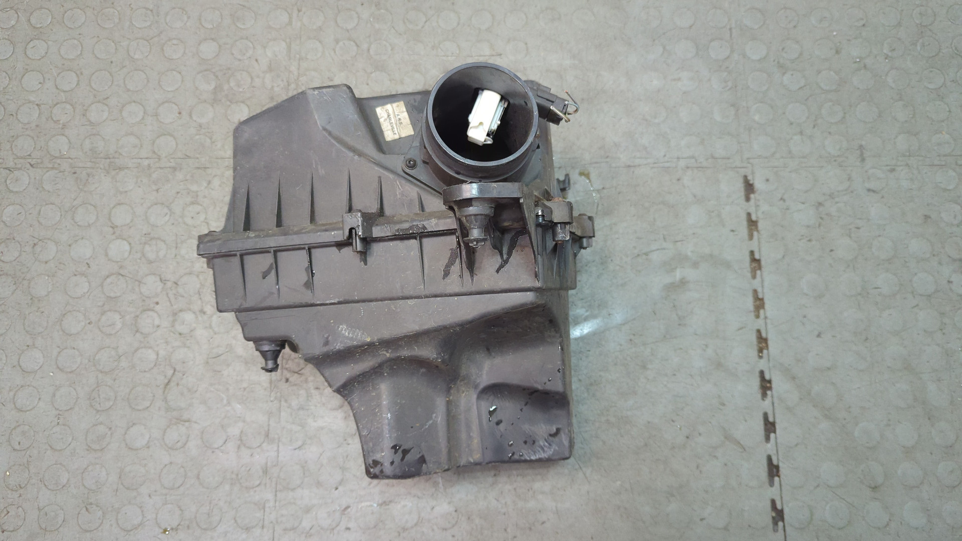 Корпус воздушного фильтра