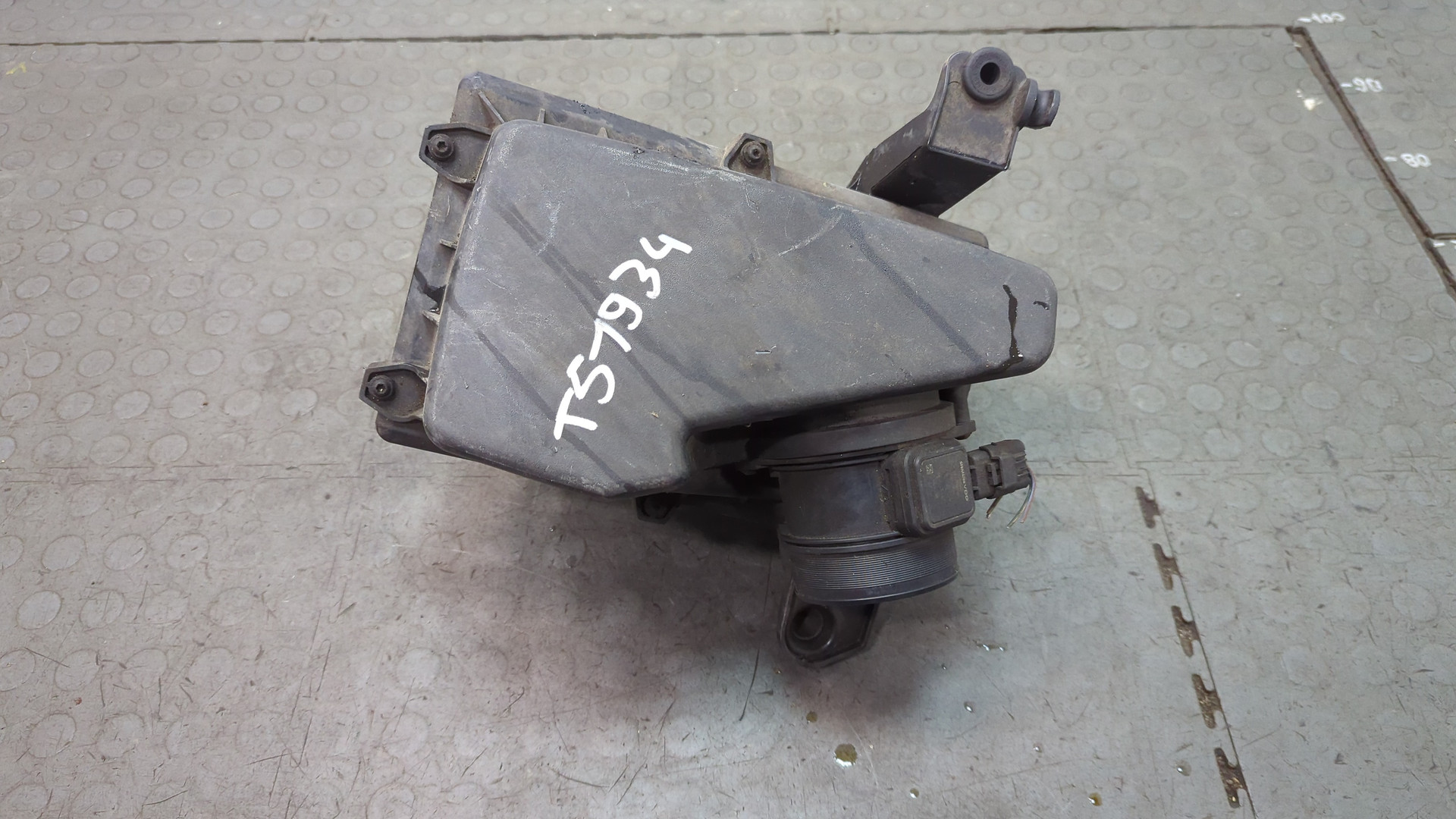 Корпус воздушного фильтра