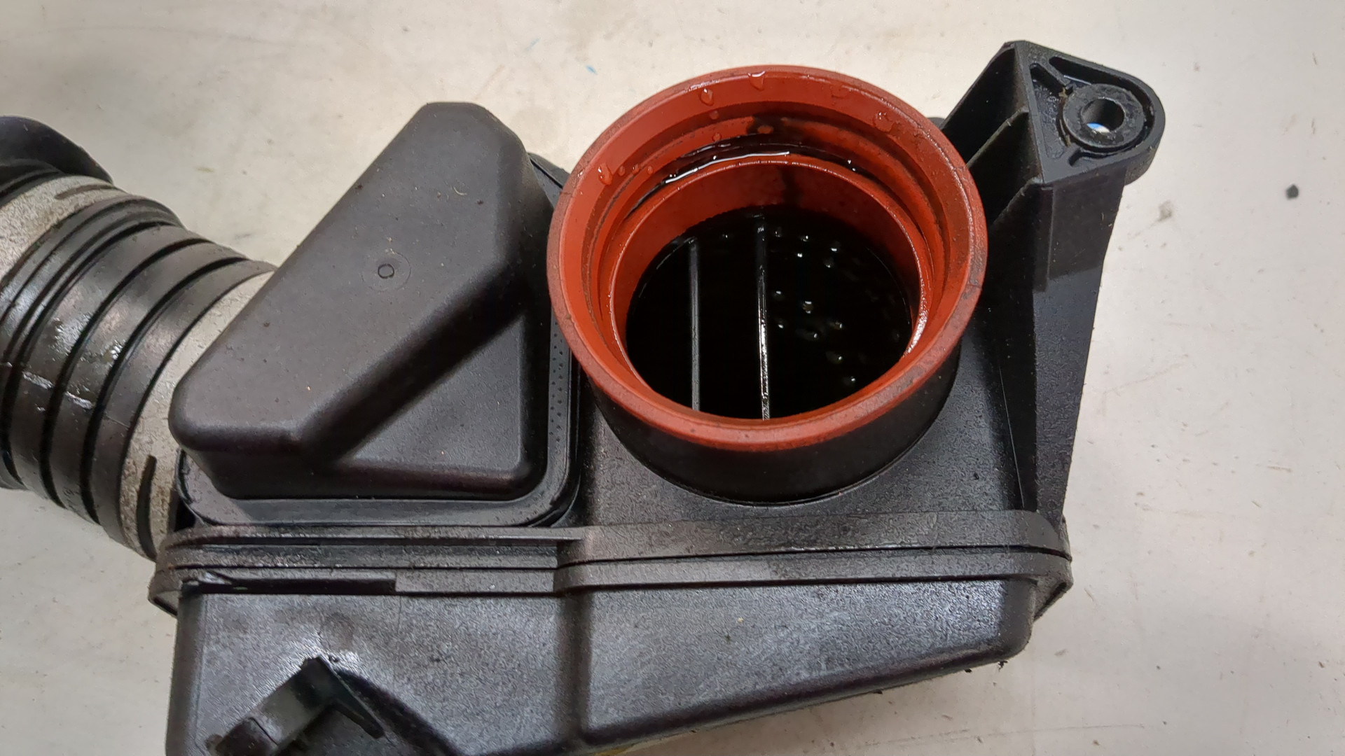 Расходомер воздуха (ДМРВ)