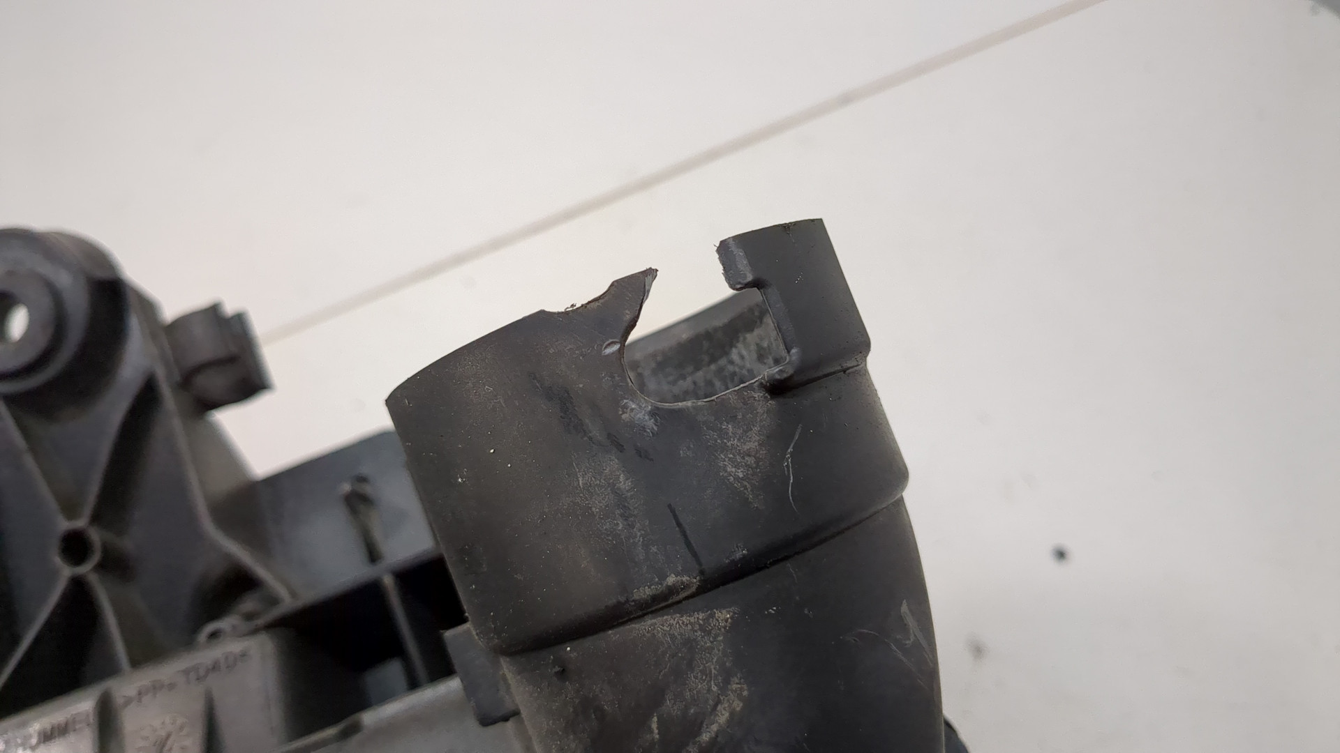 Корпус воздушного фильтра