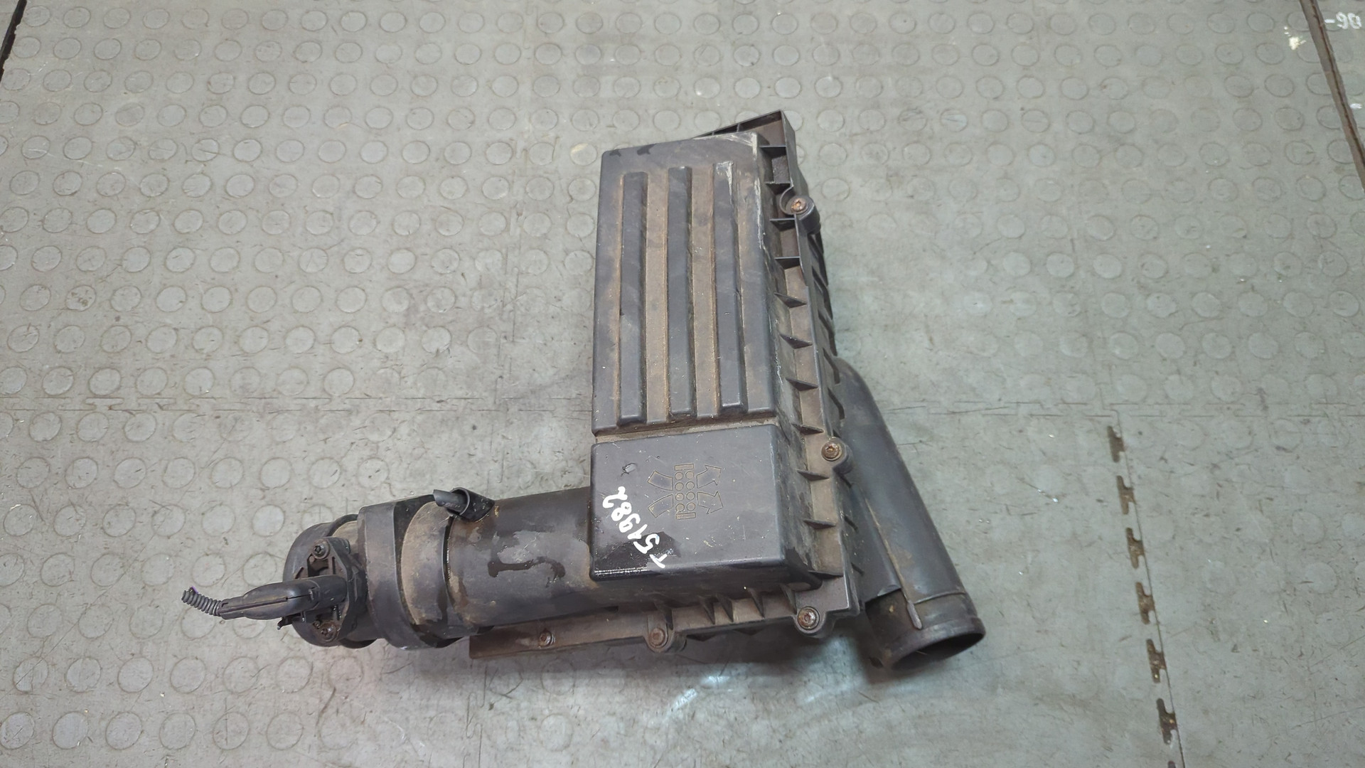 Корпус воздушного фильтра