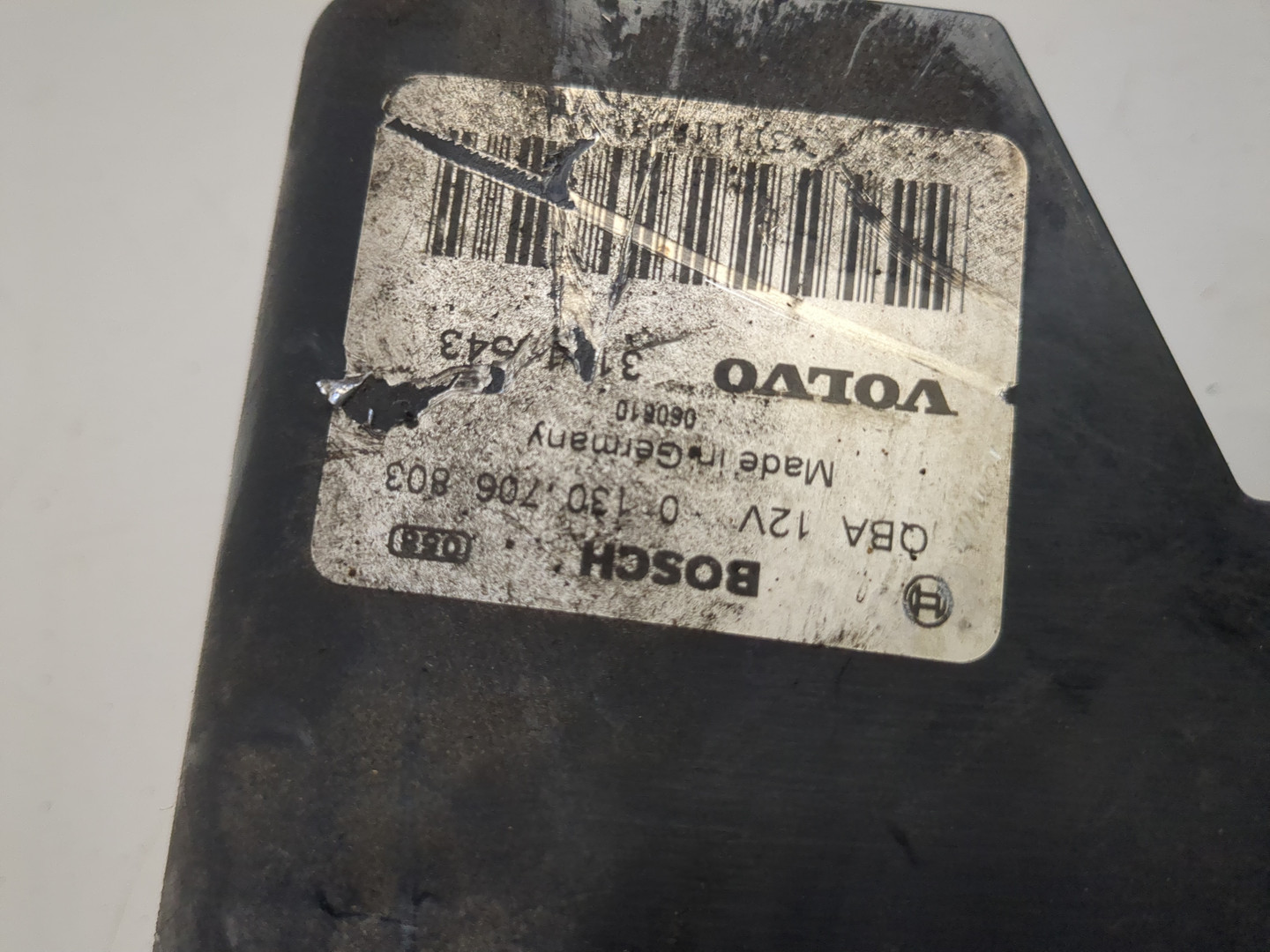 Вентилятор радиатора