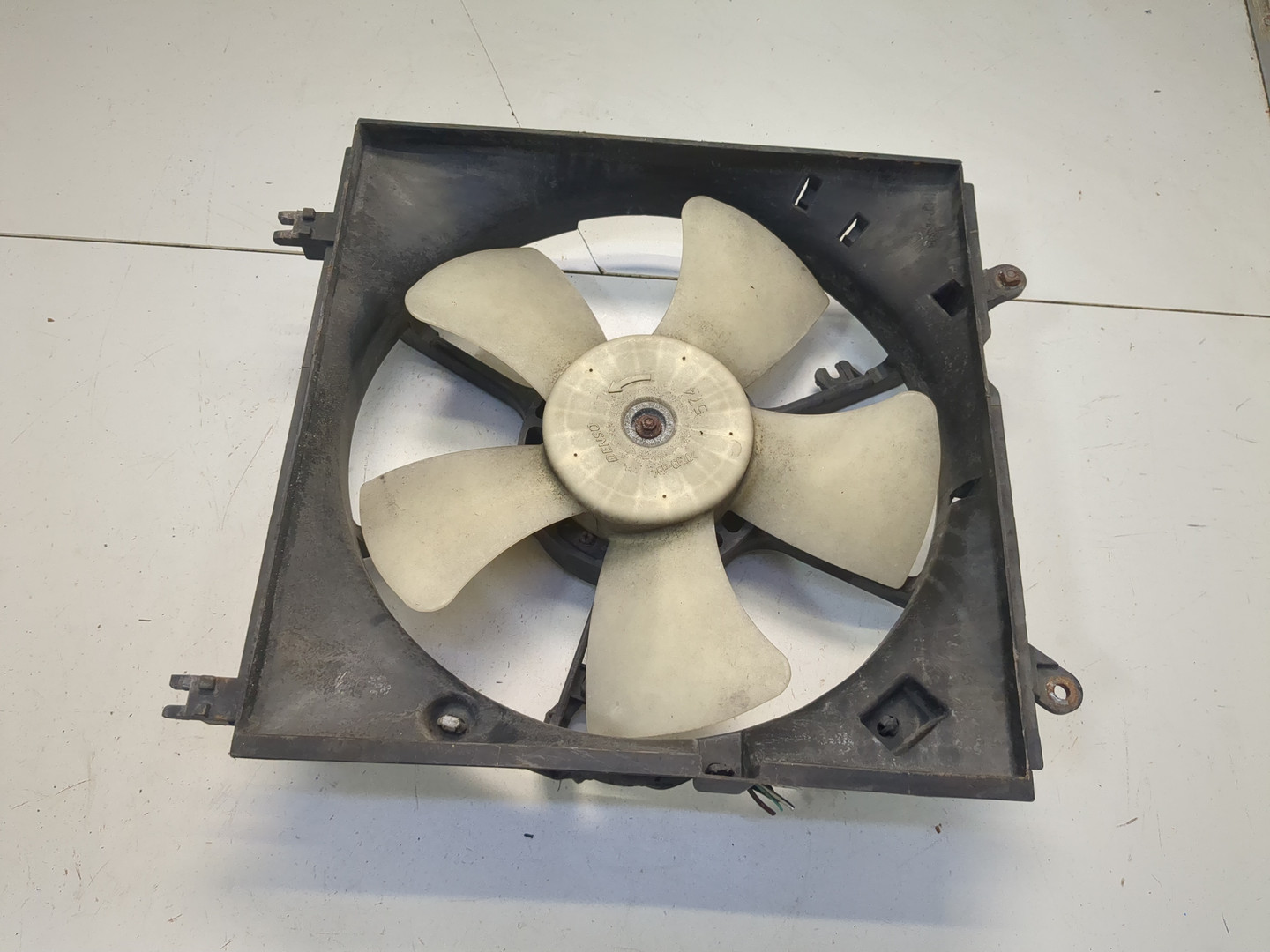 Вентилятор радиатора