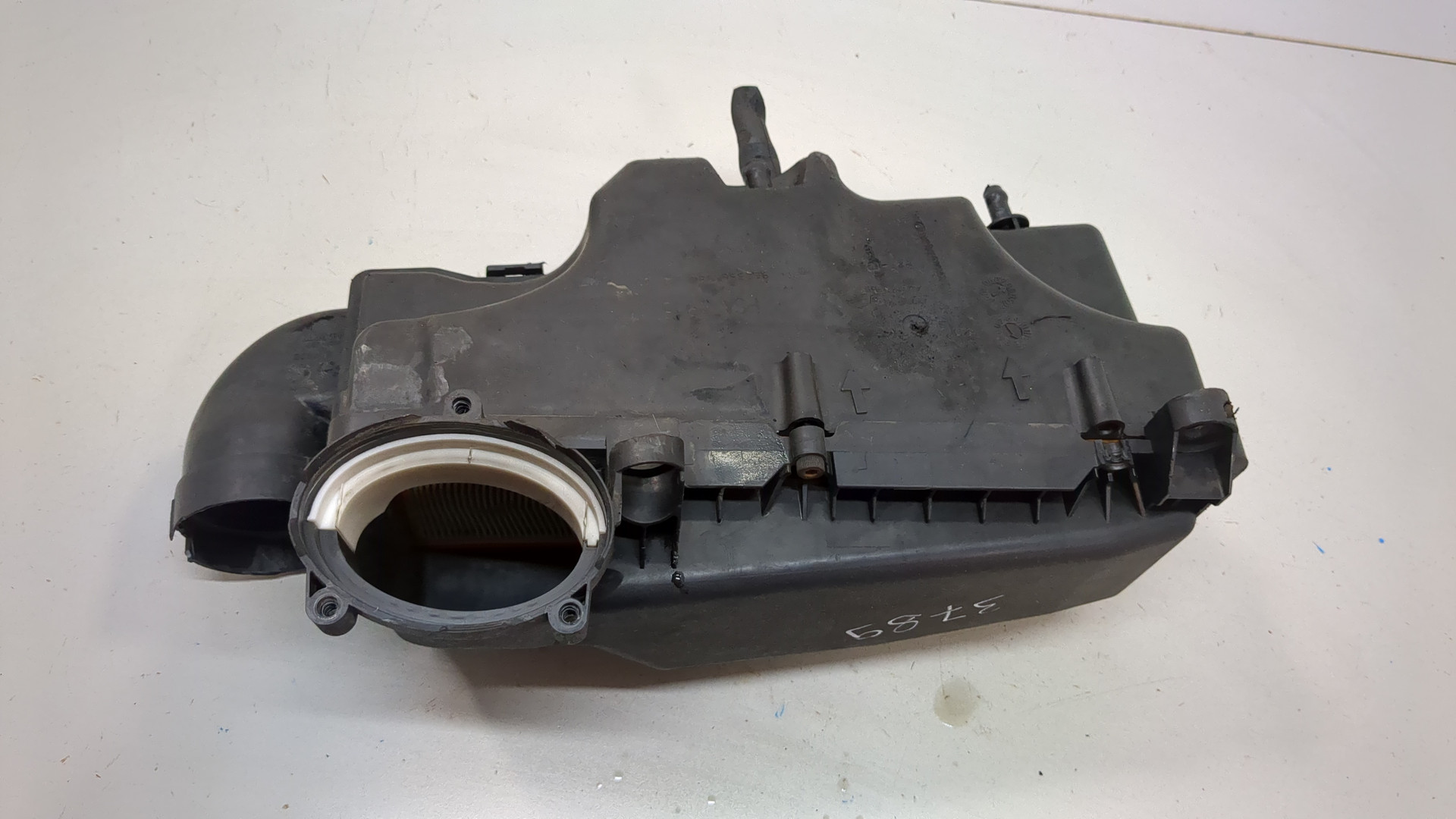 Корпус воздушного фильтра