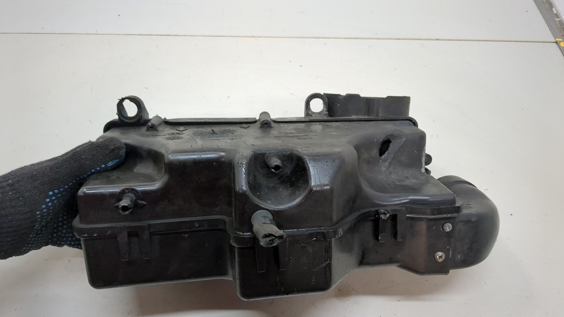 Корпус воздушного фильтра