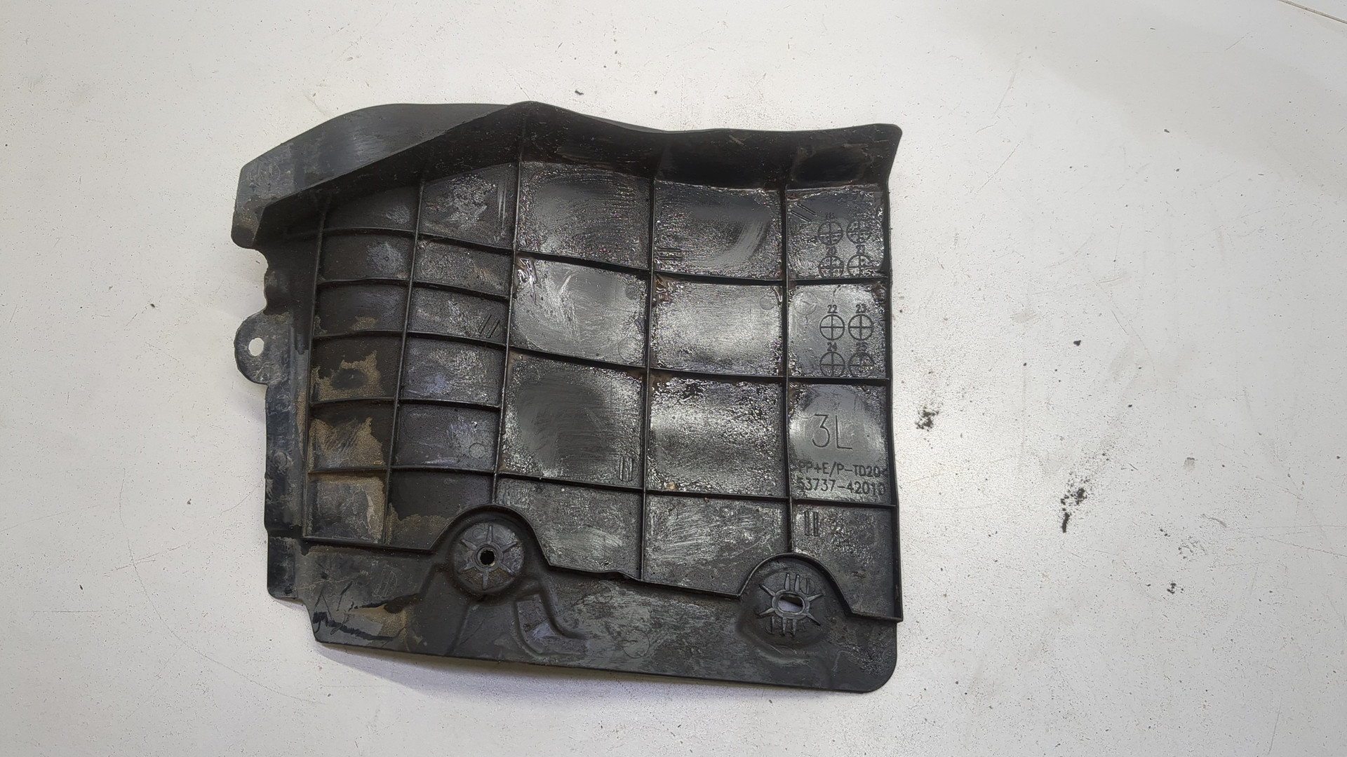 Защита картера