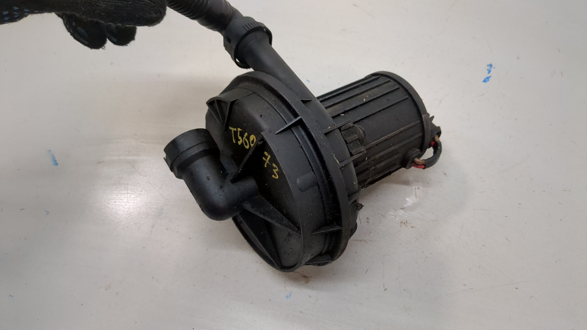 Насос воздушный