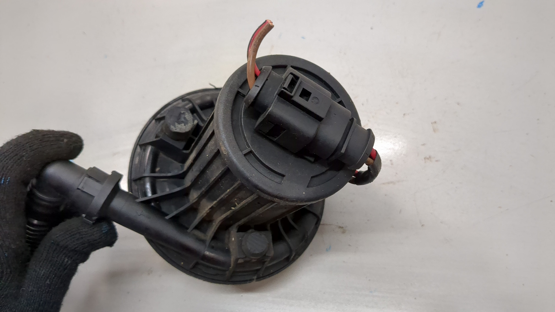 Насос воздушный