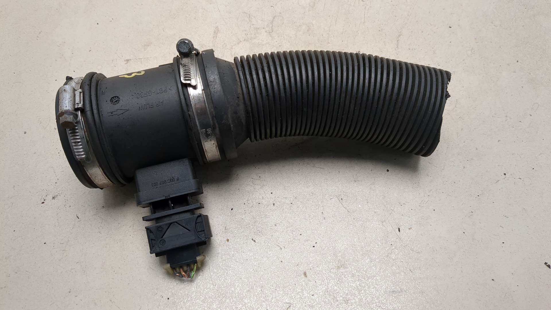 Расходомер воздуха (ДМРВ)