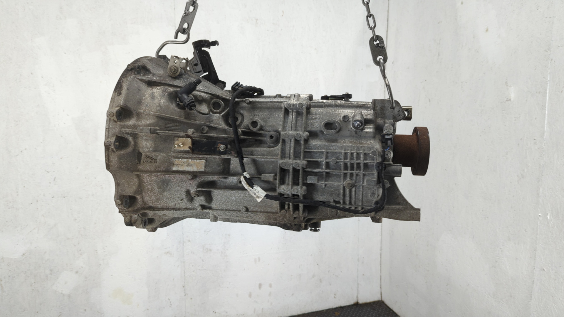 МКПП (механическая коробка переключения передач)