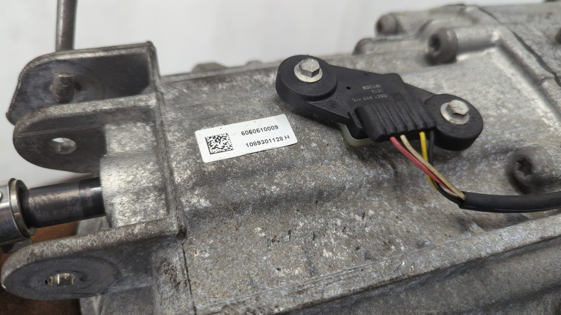 МКПП (механическая коробка переключения передач)