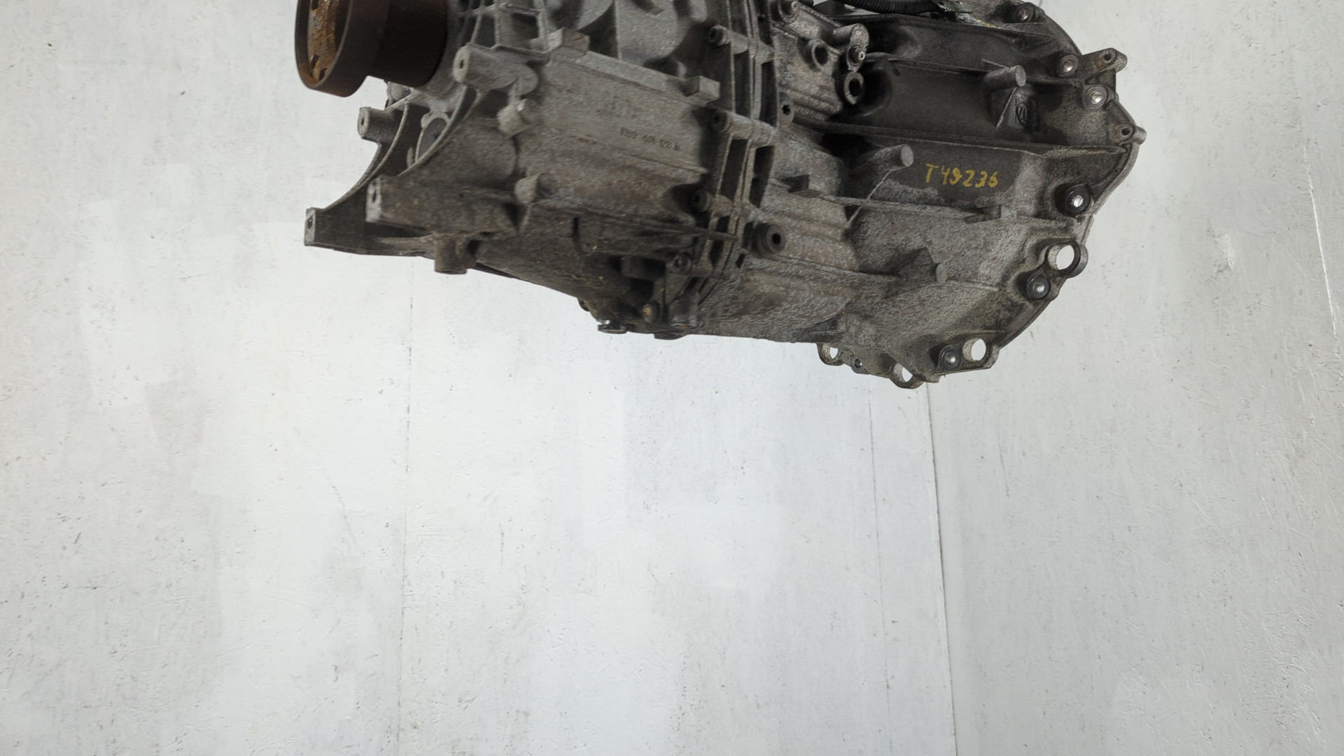 МКПП (механическая коробка переключения передач)