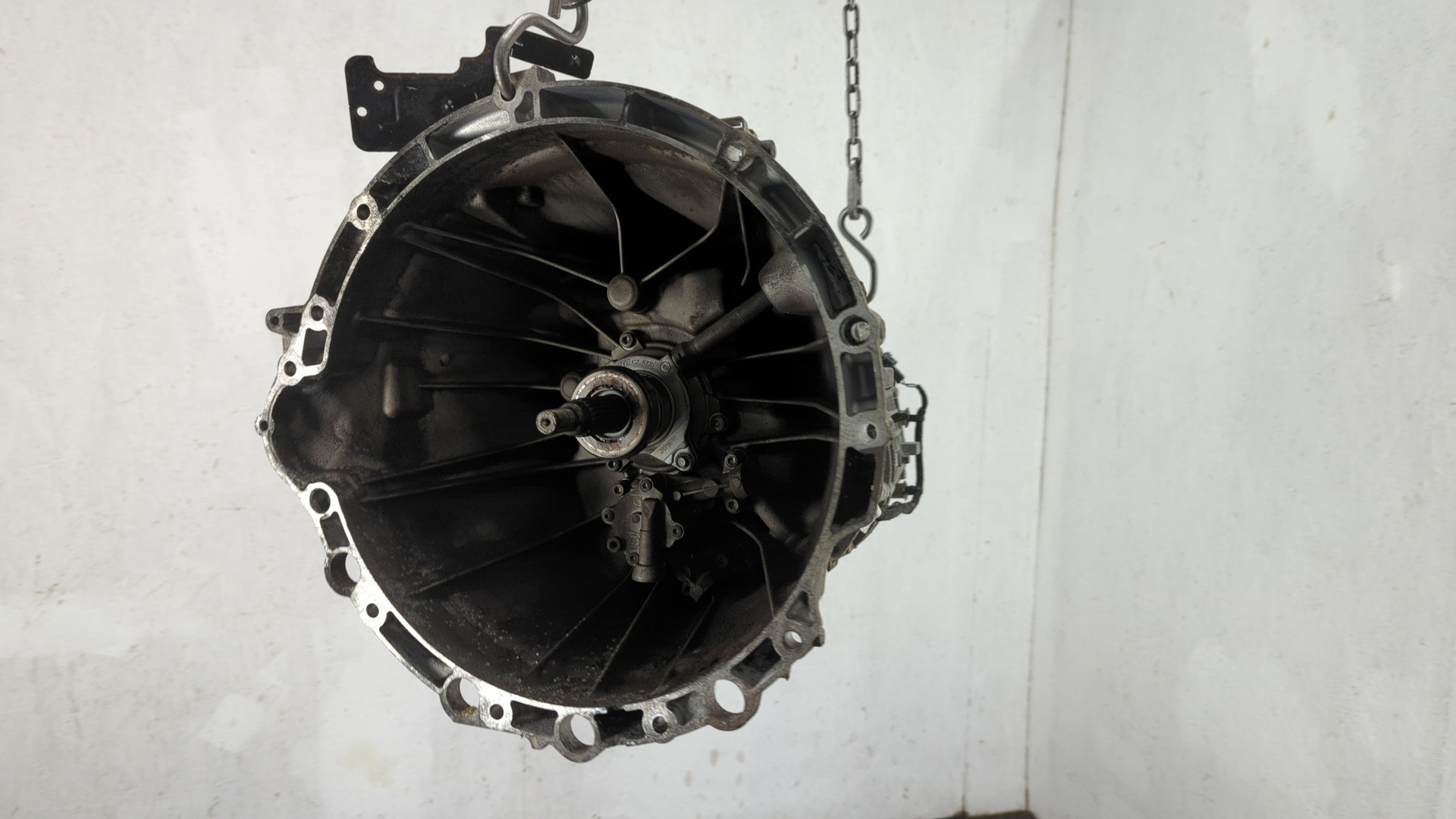 МКПП (механическая коробка переключения передач)