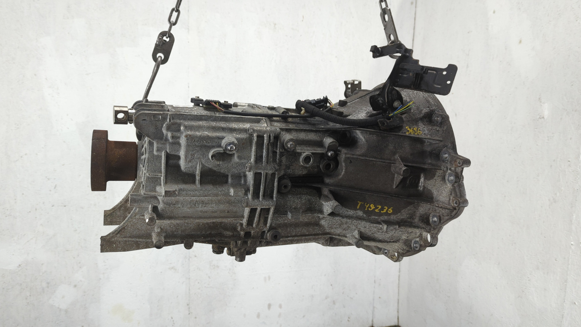 МКПП (механическая коробка переключения передач)