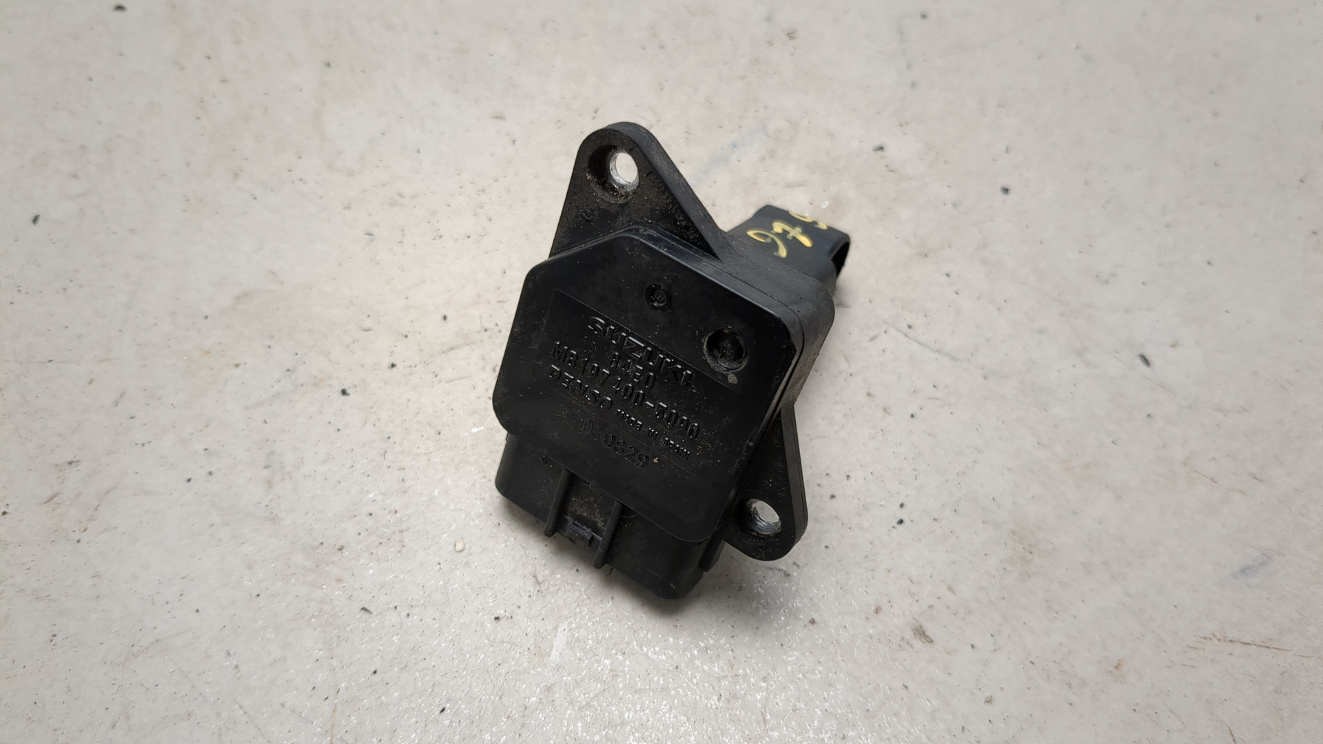 Расходомер воздуха (ДМРВ)