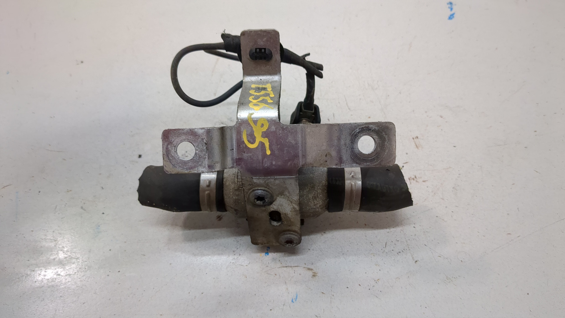 Система подогрева топлива