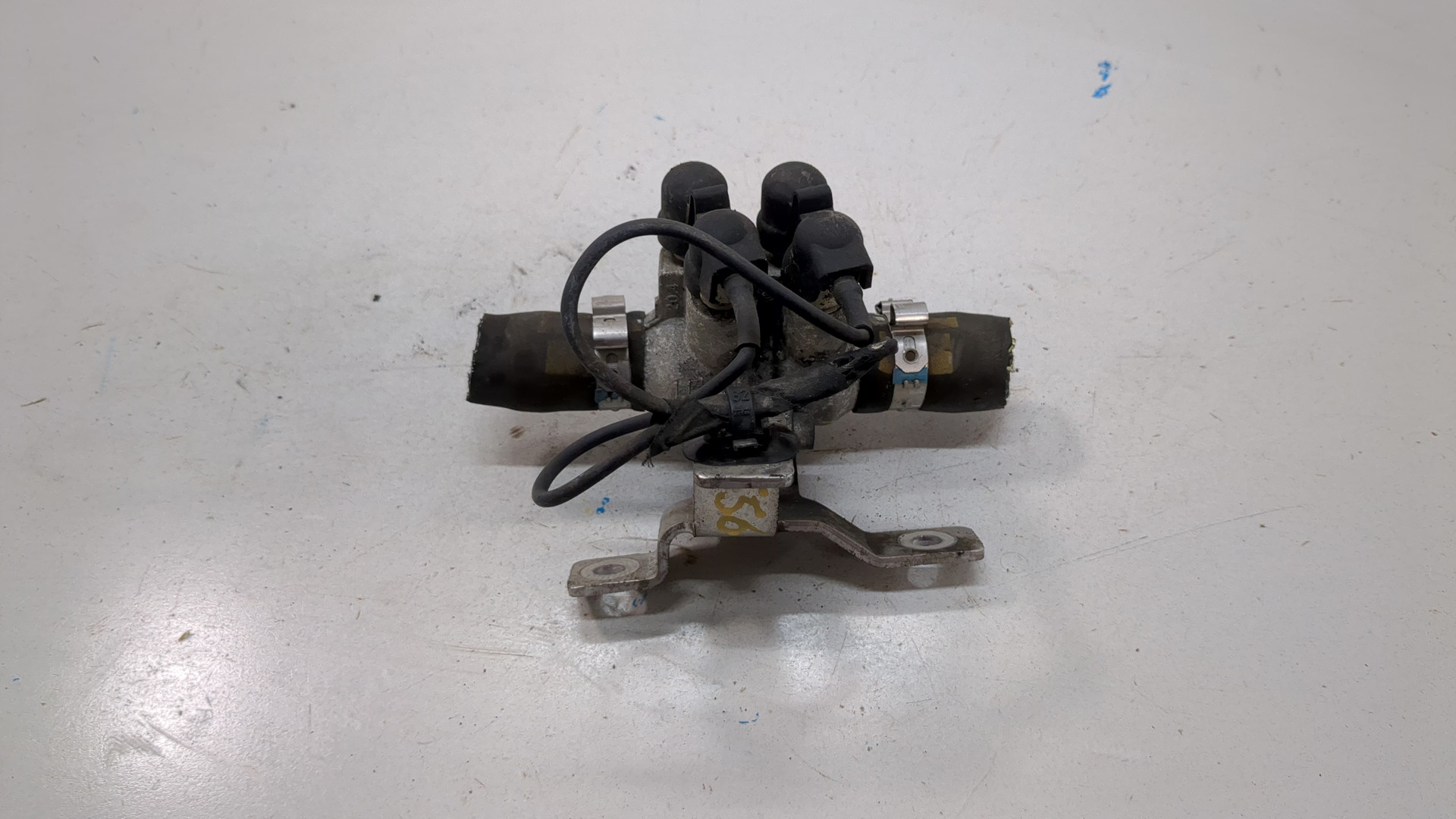 Система подогрева топлива