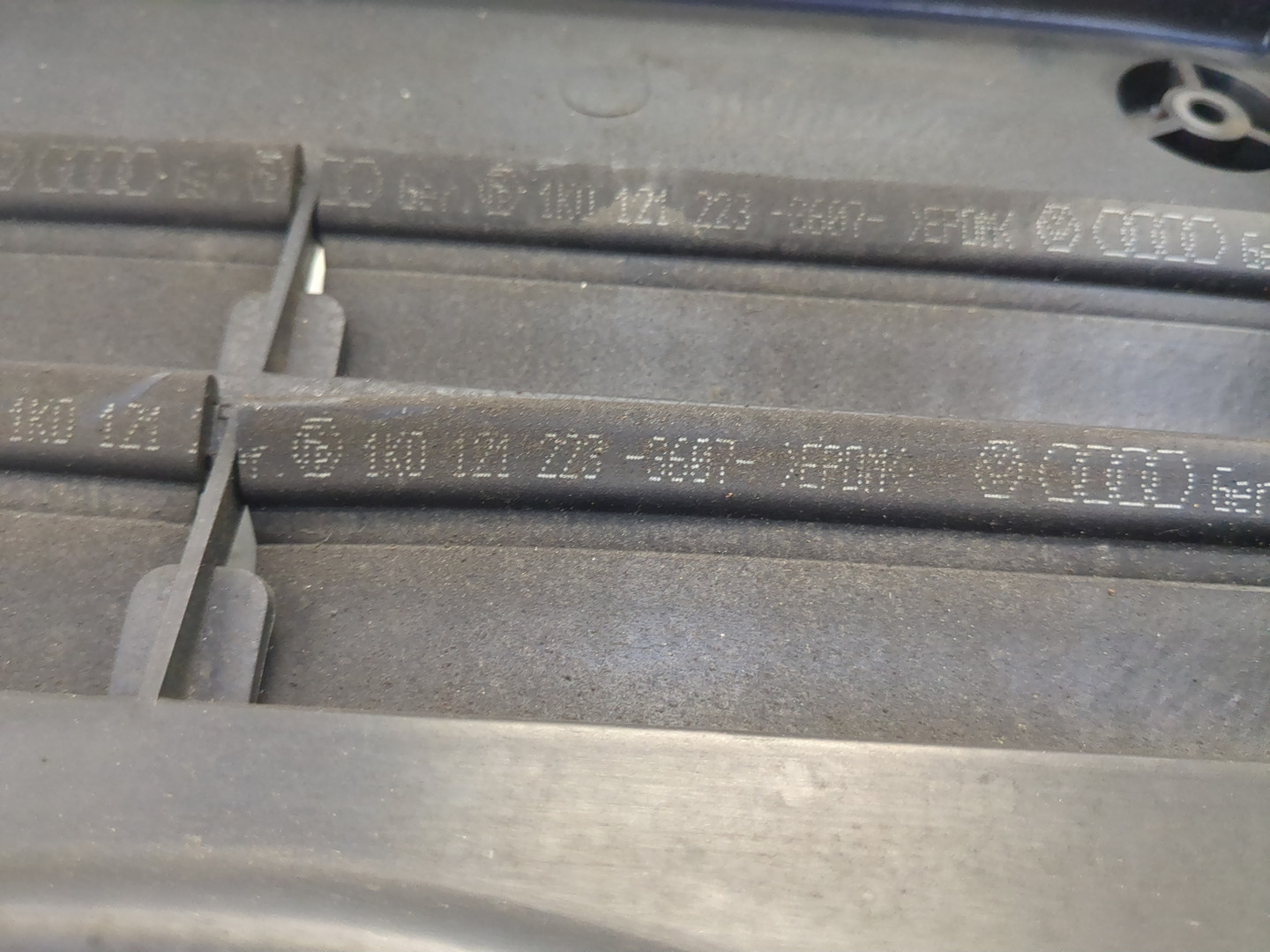 Вентилятор радиатора