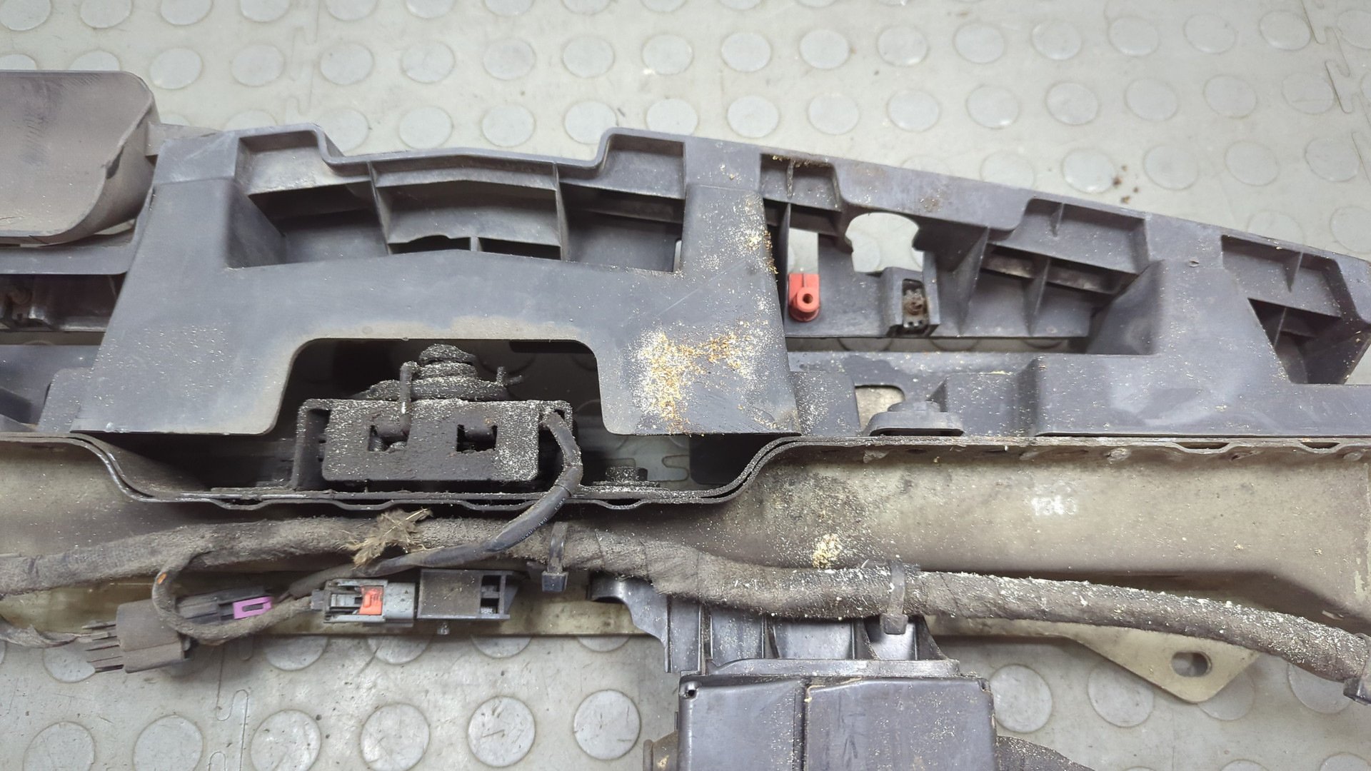 Панель передняя (телевизор)