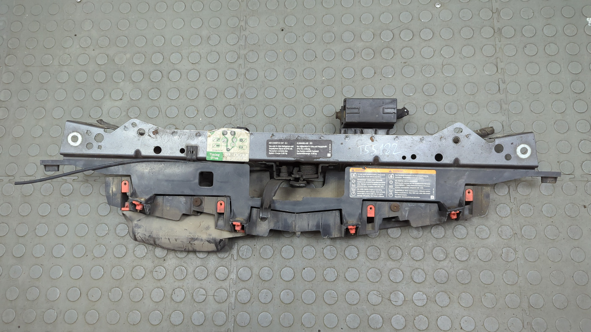 Панель передняя (телевизор)