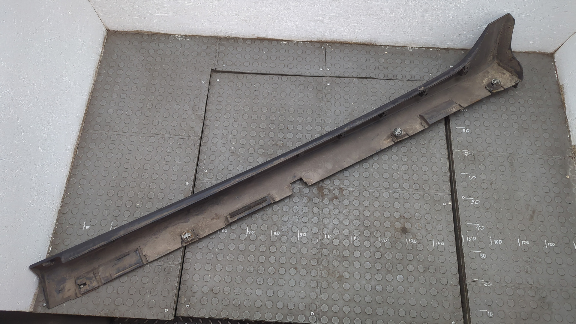 Накладка на порог