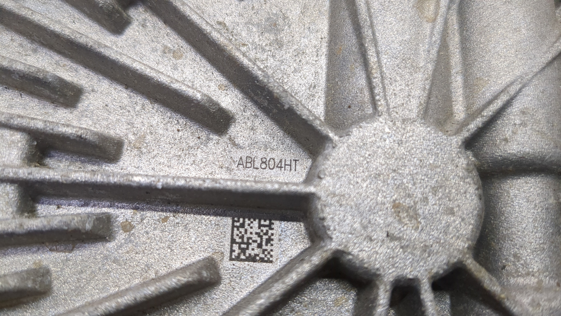 Вентилятор радиатора