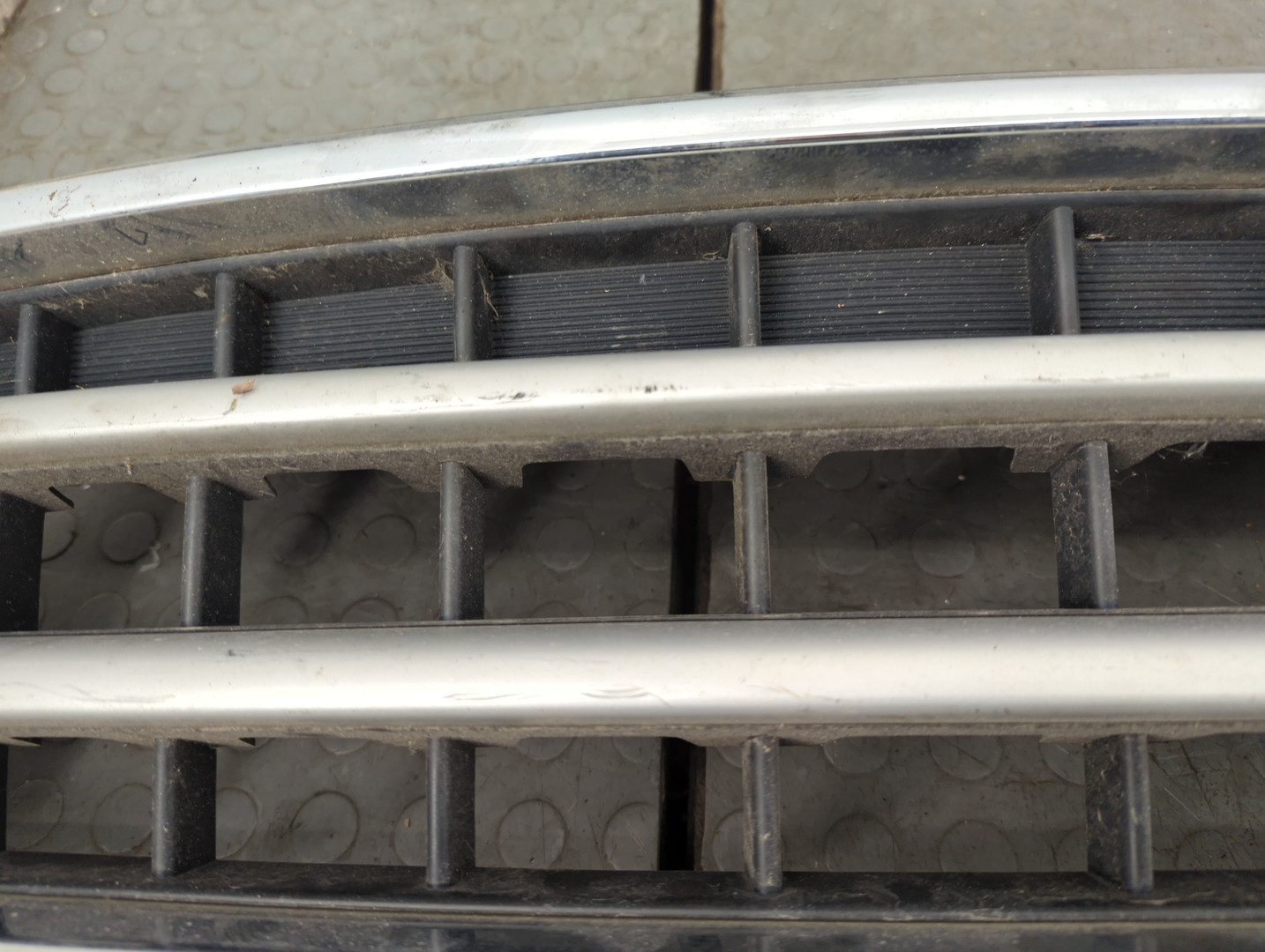 Решетка радиатора