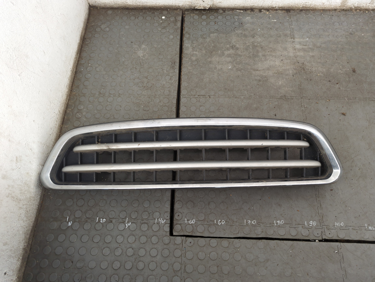 Решетка радиатора