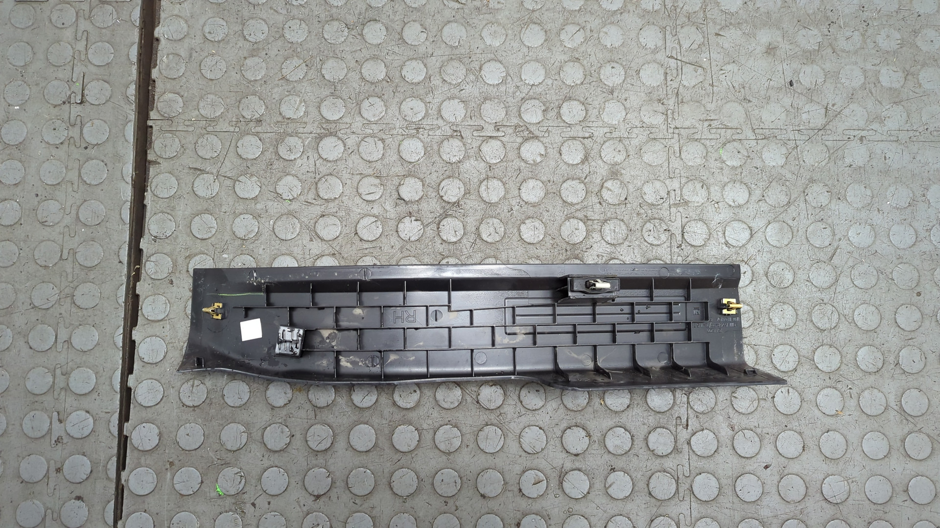 Накладка на порог