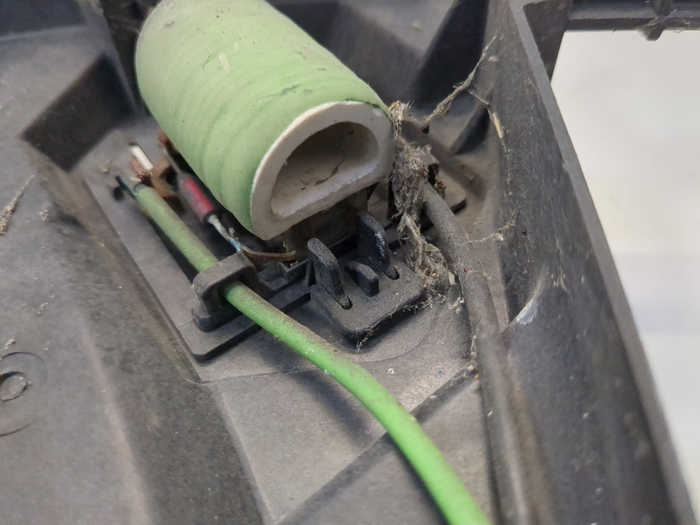 Вентилятор радиатора