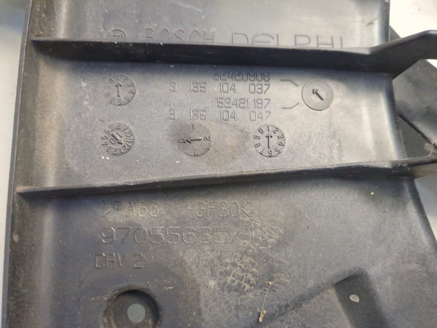 Вентилятор радиатора