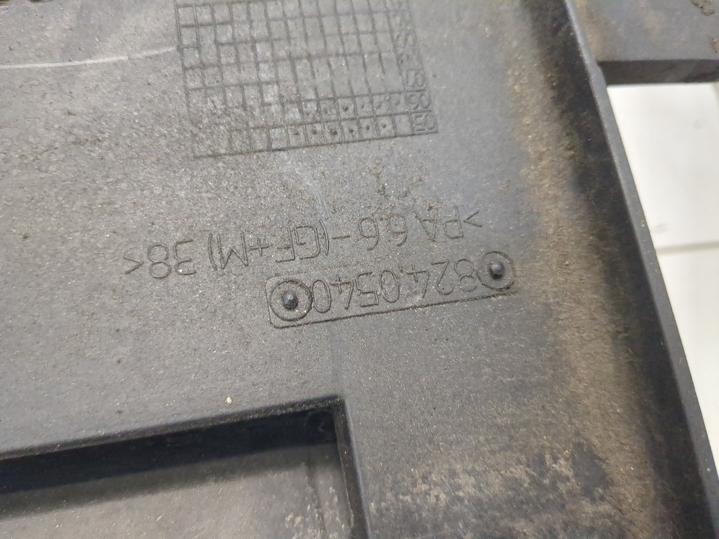 Вентилятор радиатора